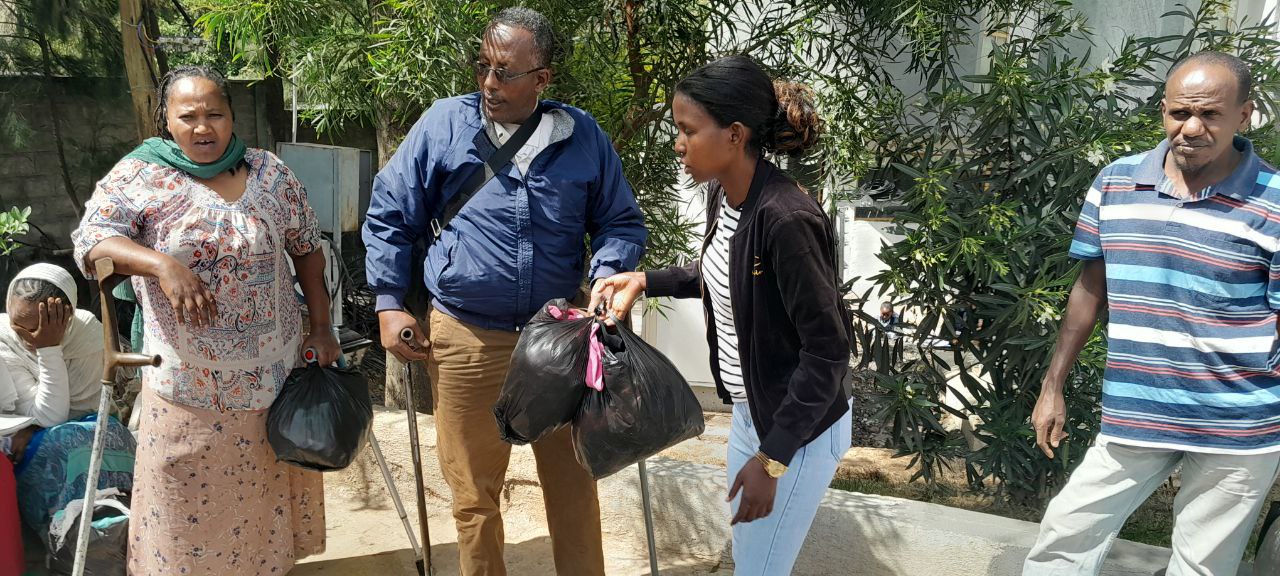 Humanitarian Support